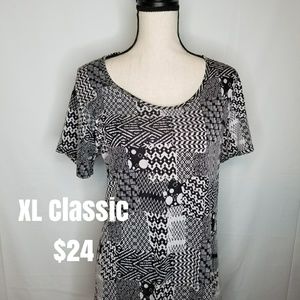 Lularoe XL Classic Tee