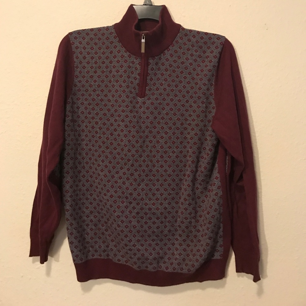 Tasso Elba men's sweater