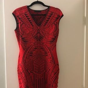 RVN bandage dress