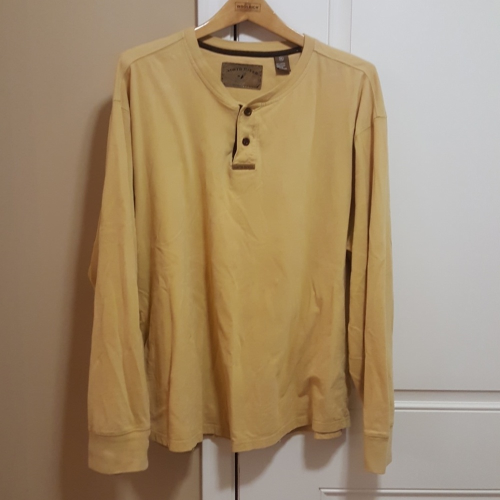 North River XL Shirt