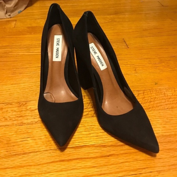 Steve Madden Shoes - Steve Madden chunky heels
