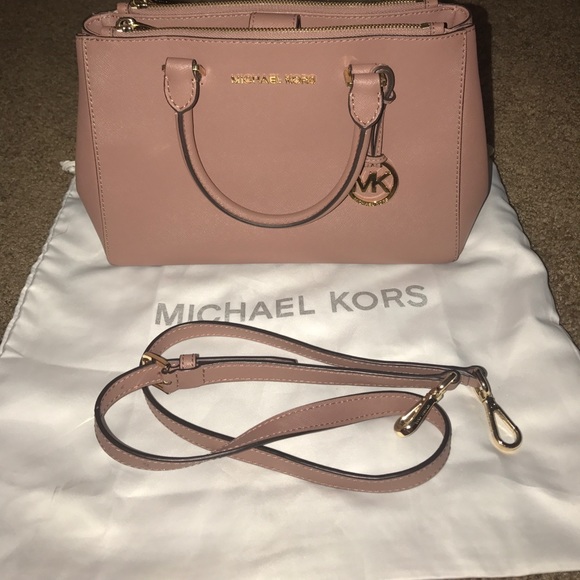 Michael Kors Handbags - Michael Kors Small Sutton Satchel