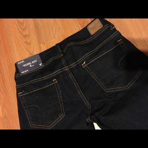 NWT Size 6S American Eagle Jeans