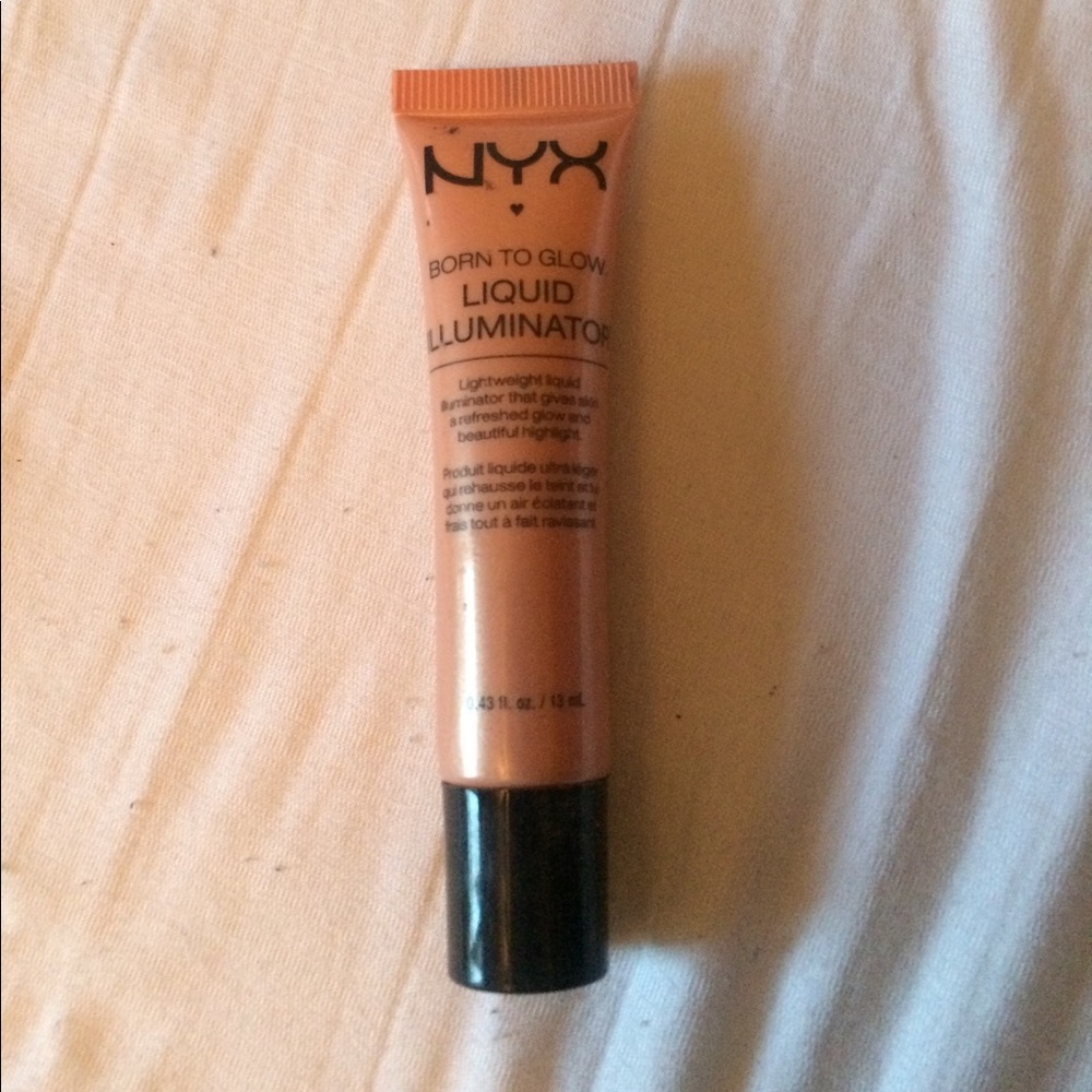 NYX Born to Glow Liquid Illuminator