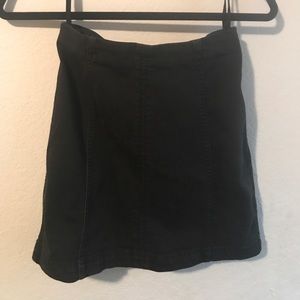Free people skirt