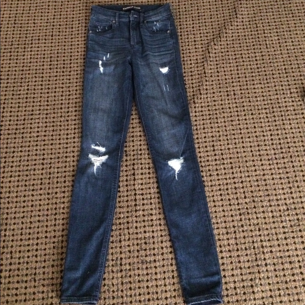 Express legging jeans!