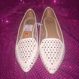 Report Cream Loafers 🚫Price is Firm🚫