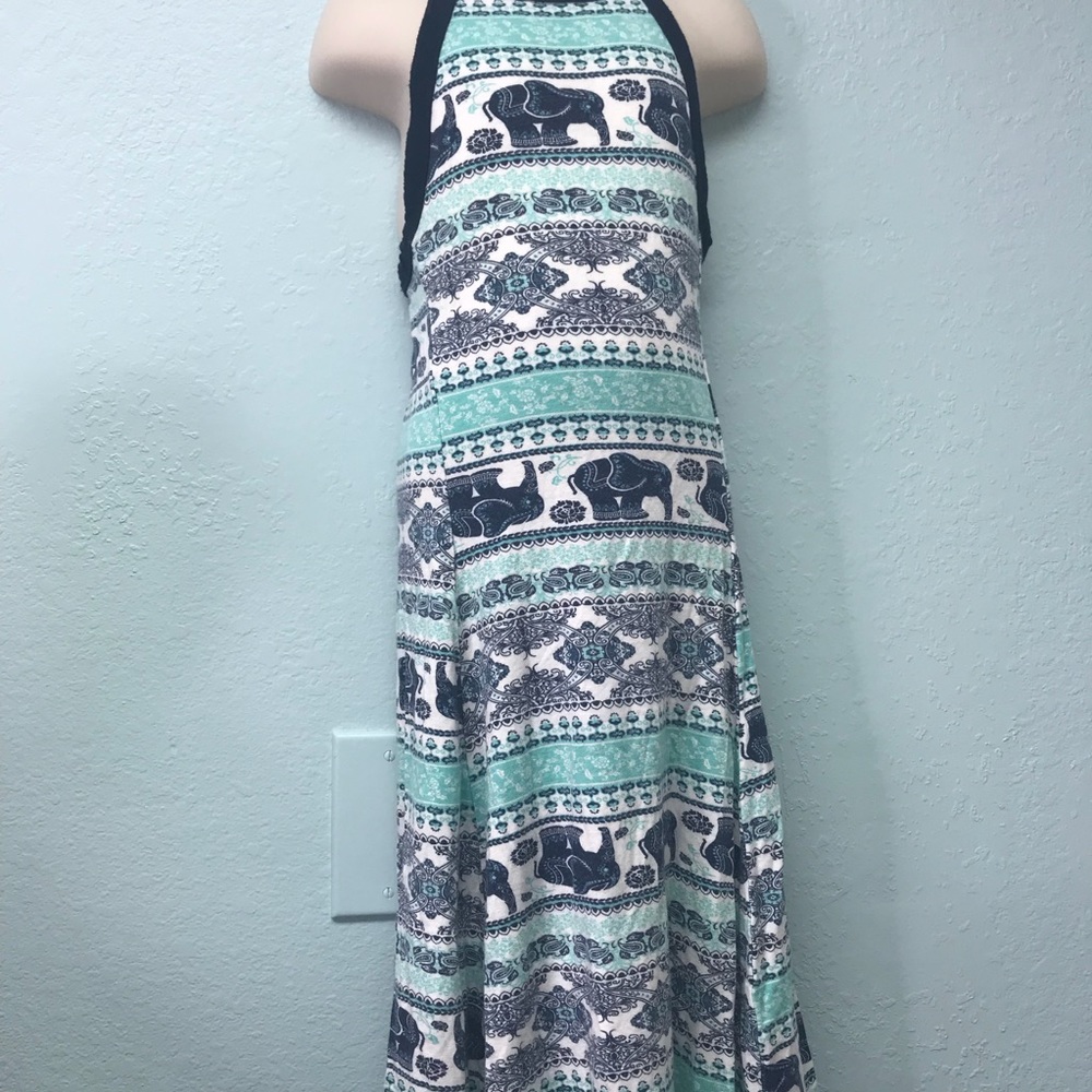 Rue21 Brand Children’s XS Elephant Print Dress