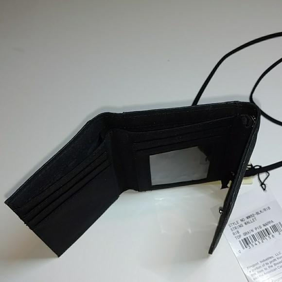 CRIMSON RIDGE STRING WALLET - Picture 4 of 8