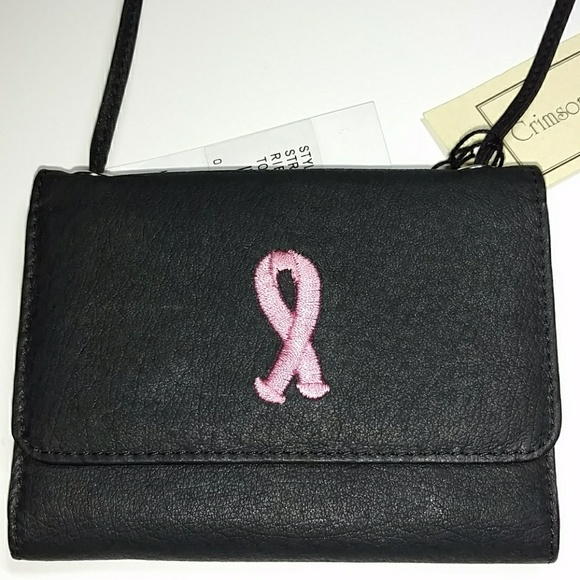CRIMSON RIDGE STRING WALLET - Picture 1 of 8