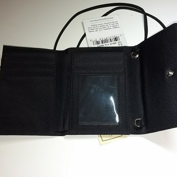 CRIMSON RIDGE STRING WALLET - Picture 5 of 8