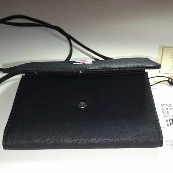 CRIMSON RIDGE STRING WALLET - Picture 7 of 8