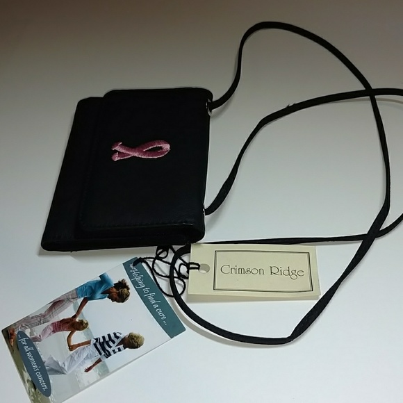 CRIMSON RIDGE STRING WALLET - Picture 8 of 8