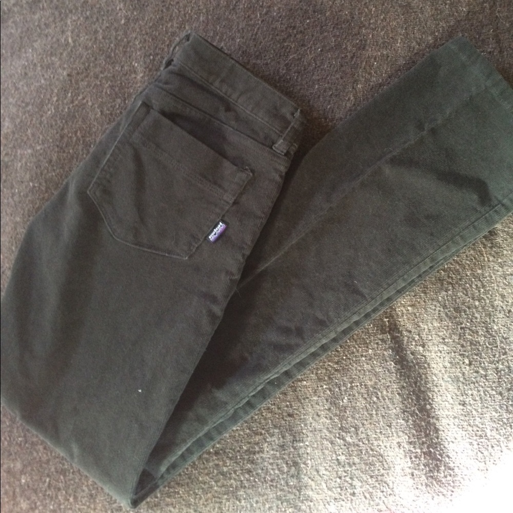 Patagonia corduroy pants