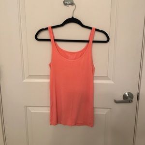 Orange tank