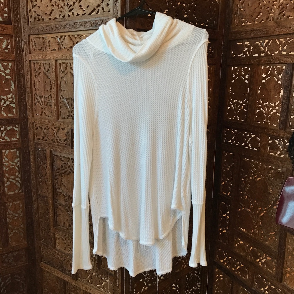 Free People Turtleneck