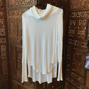 Free People Turtleneck