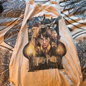 Harry Potter Tank Top