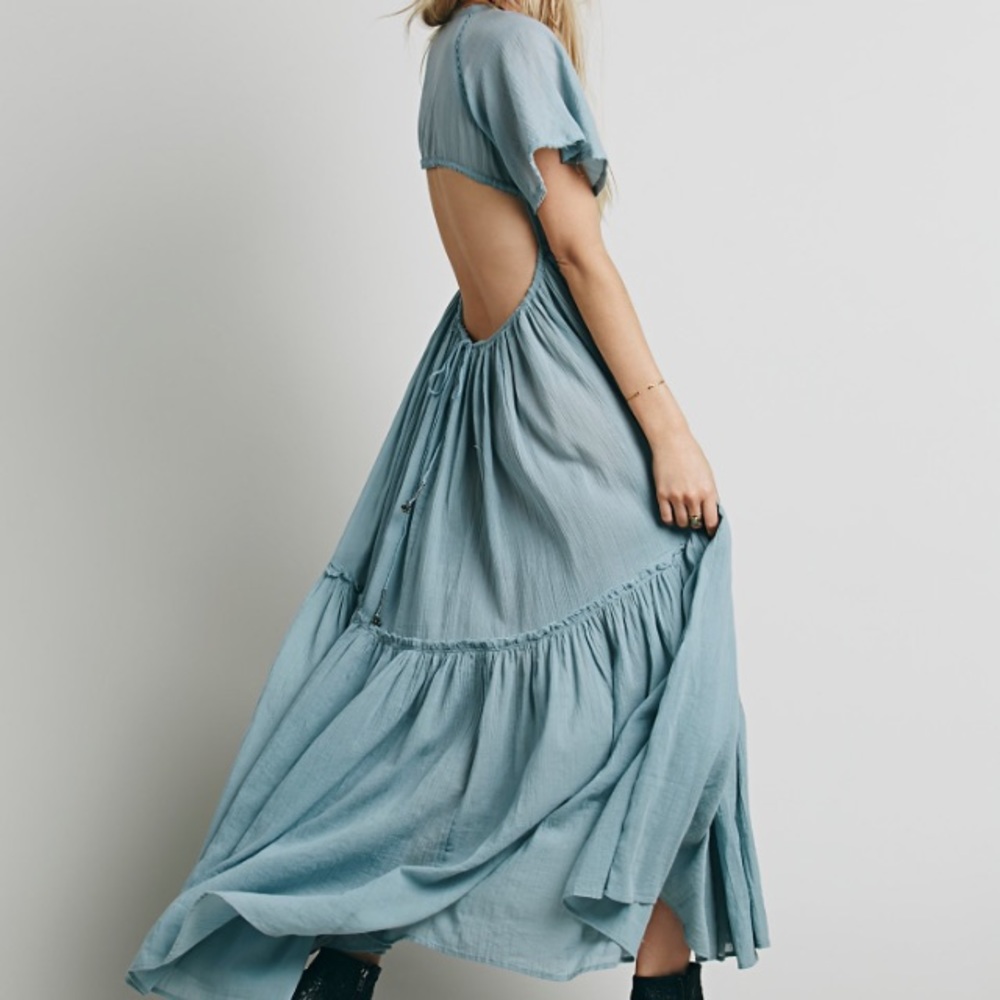 Rare Blue Don't You Want Me Baby FP