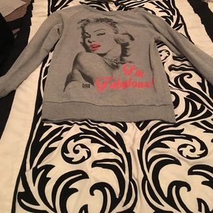 Marilyn Monroe Sweatshirt