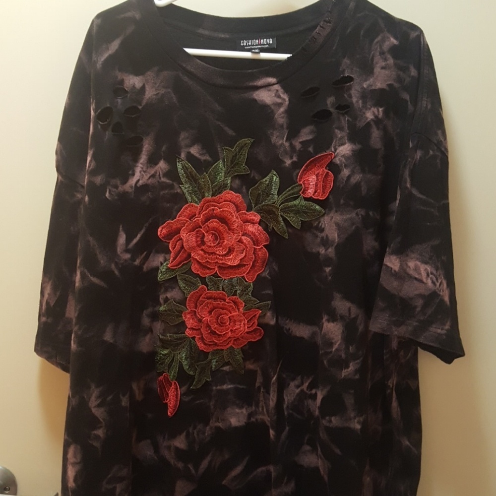 Tshirt dress