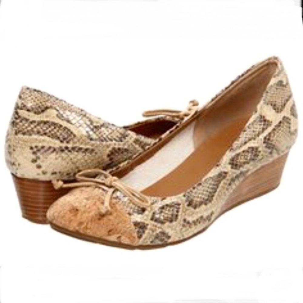 COLE HAAN Air Tali Wedges