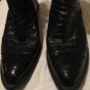 Lucchese Ladies Boots. Size 9.5 C