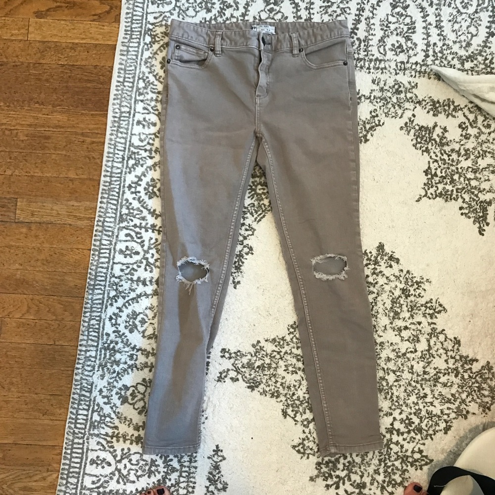 Free people jeans