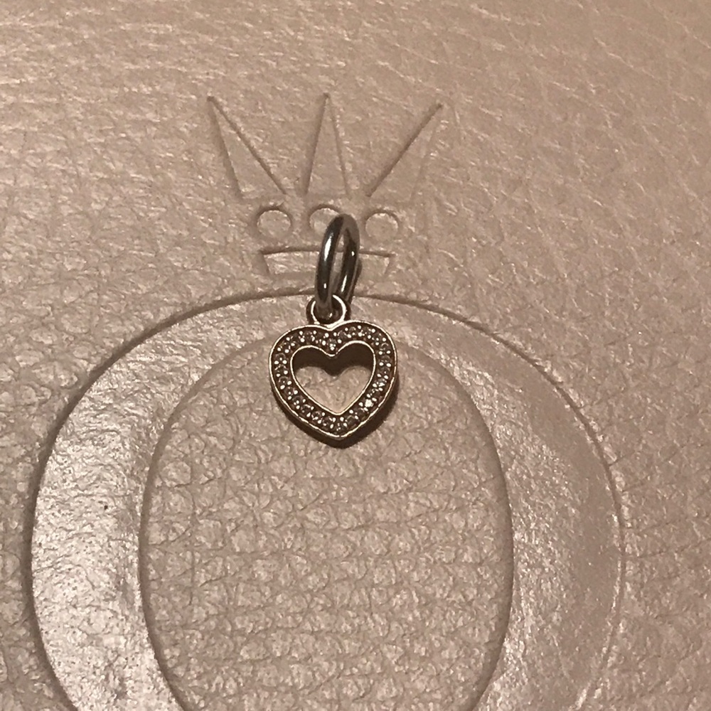 14K Rose Gold Pandora Charm/Pendant