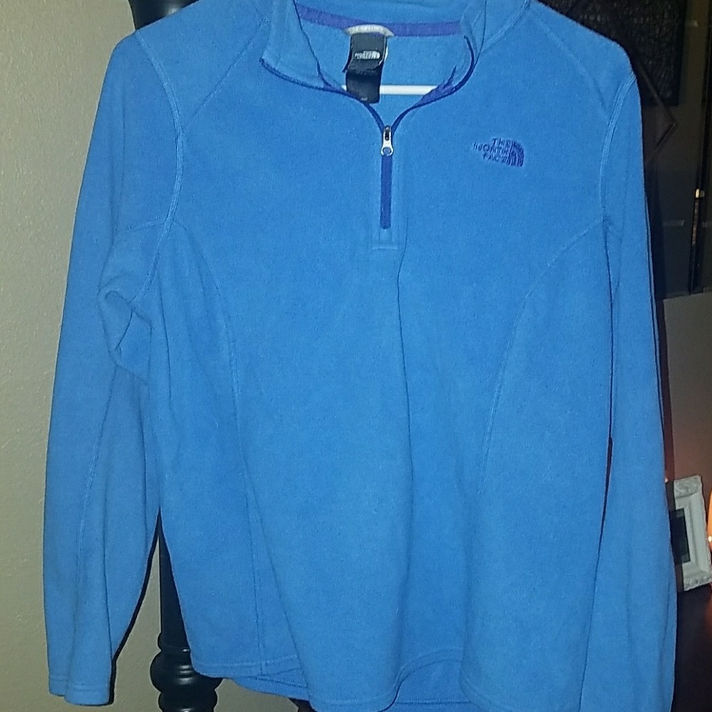 The North Face fleeced Sweatshirt size XL