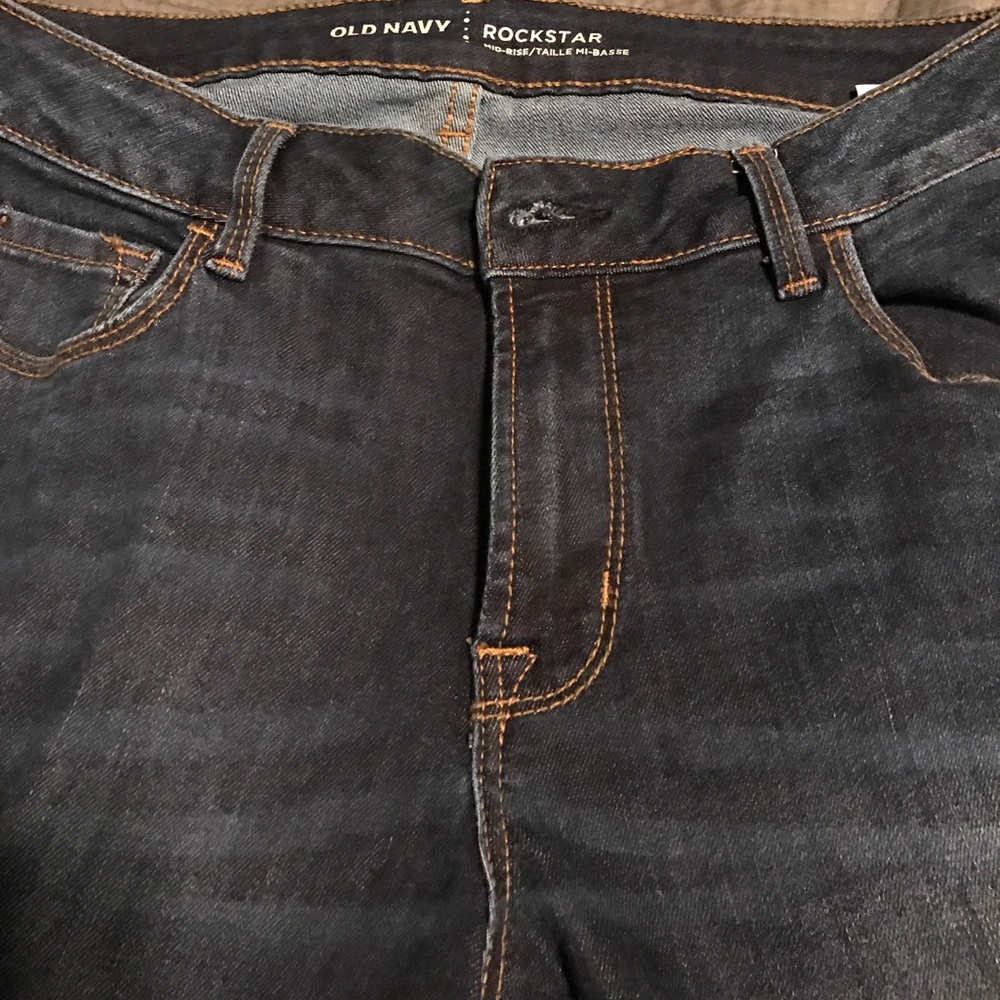 Old Navy Rockstar Jeans - never worn!