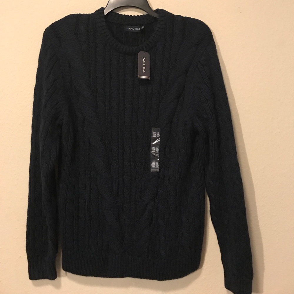 Nautica men's sweater