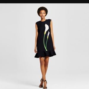 Victoria Beckham for Target Calla Lily Dress