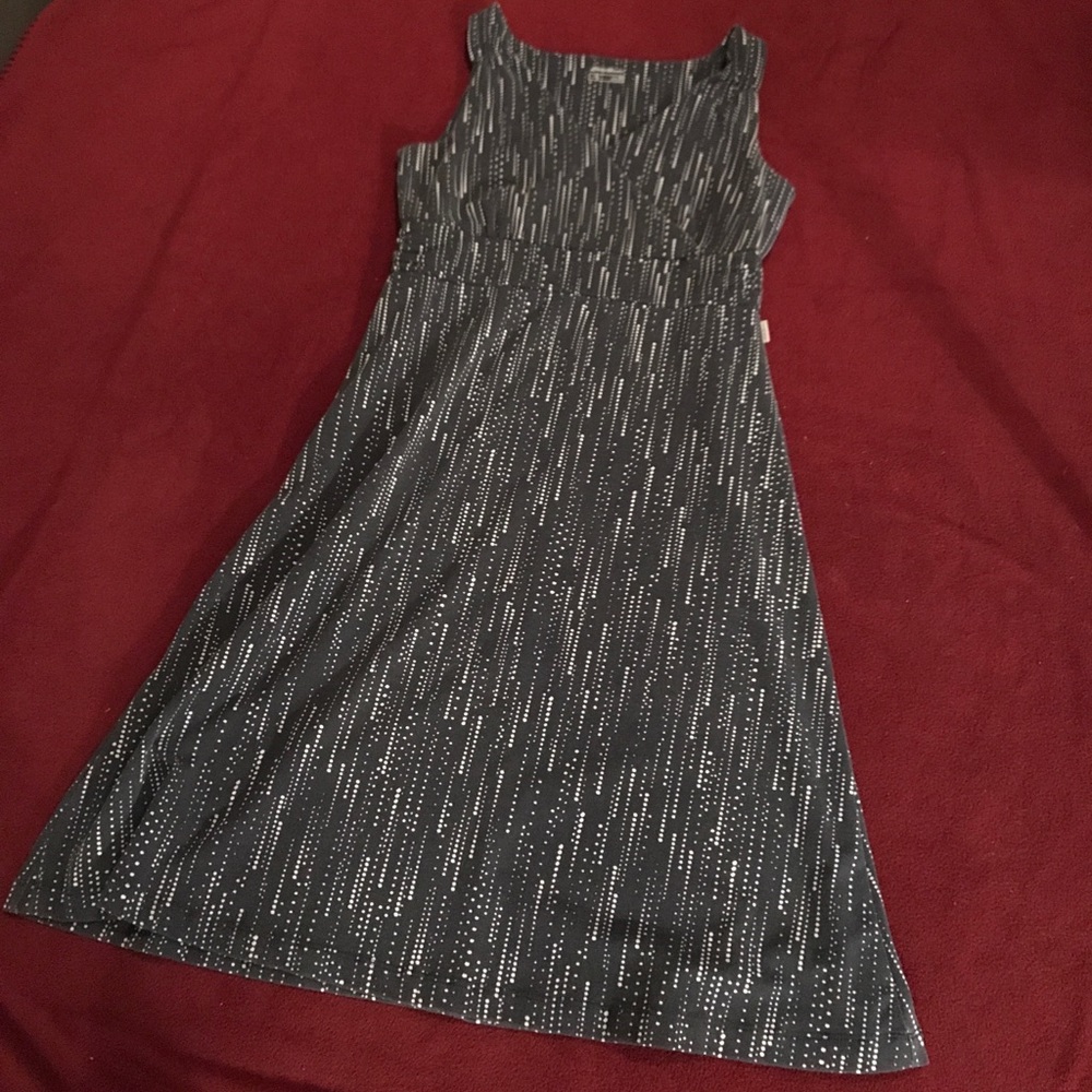 Eddie Bauer Dress — Navy