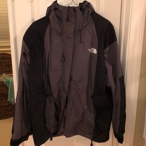 North Face Goretex waterproof jacket