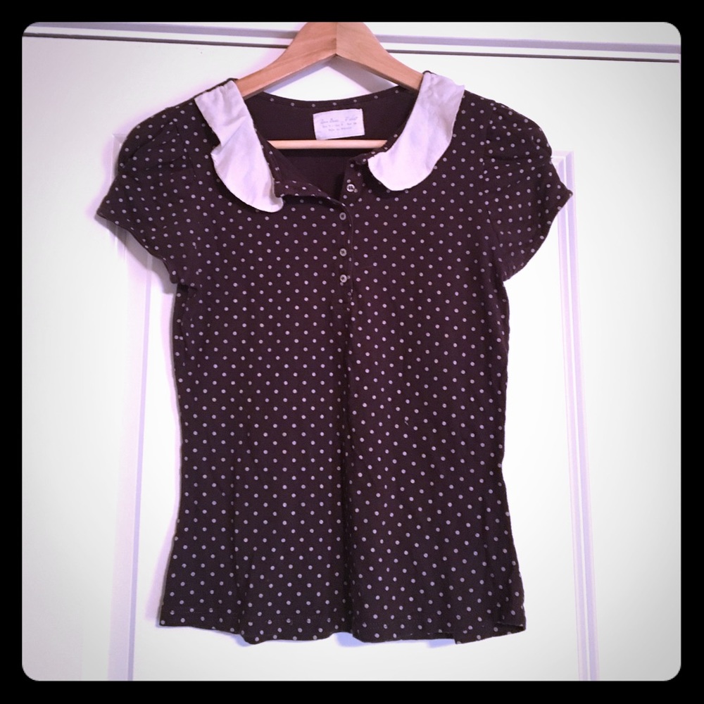 H&M top