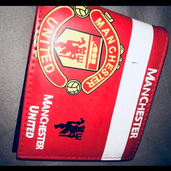 Other - Men’s wallet (Manchester United)