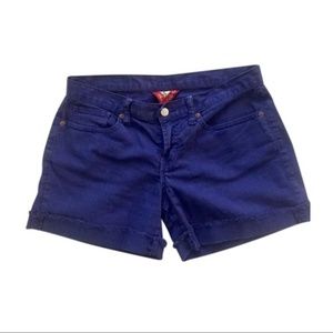 Lucky Brand Jeans Denim Shorts Sz 27