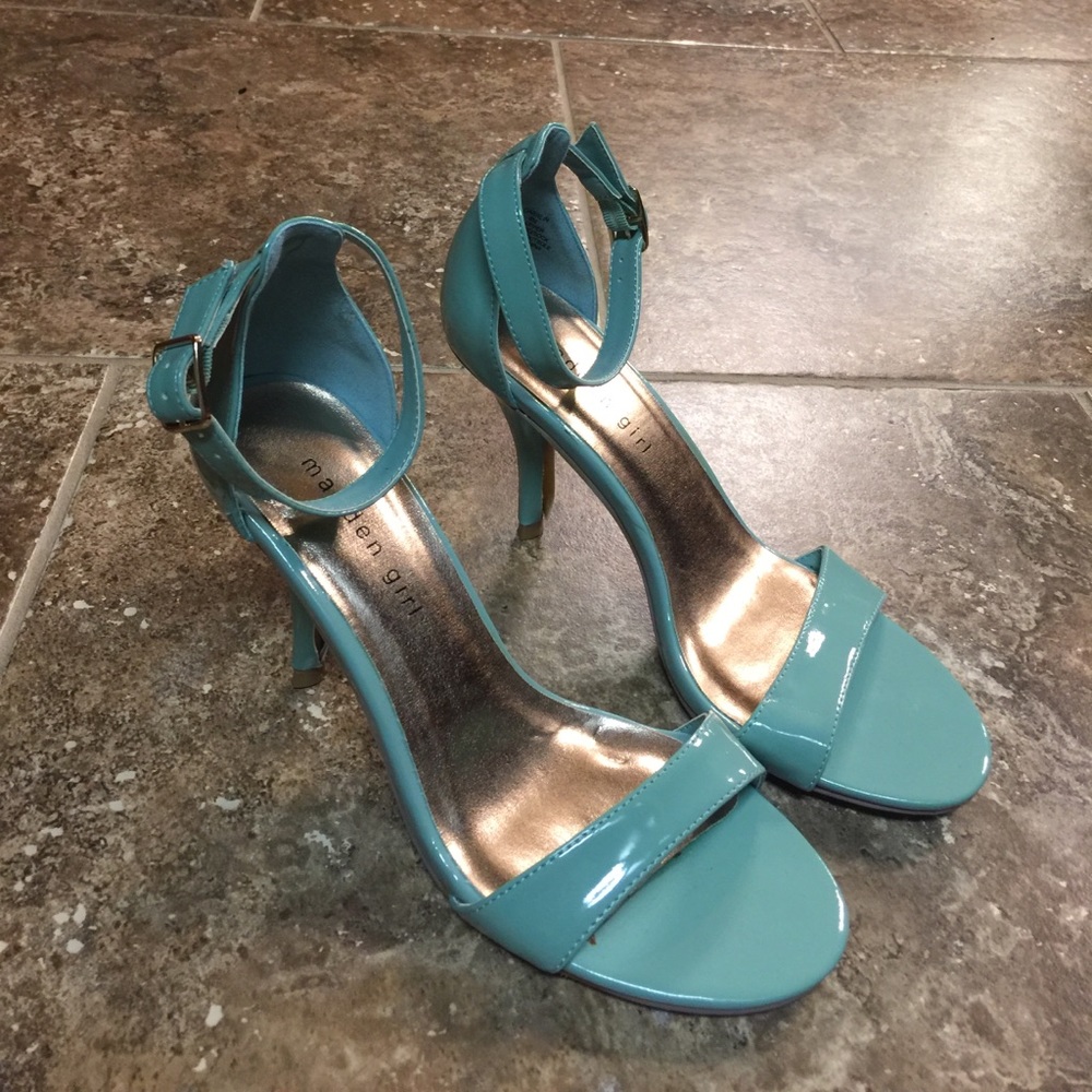 Madden Girl heels.