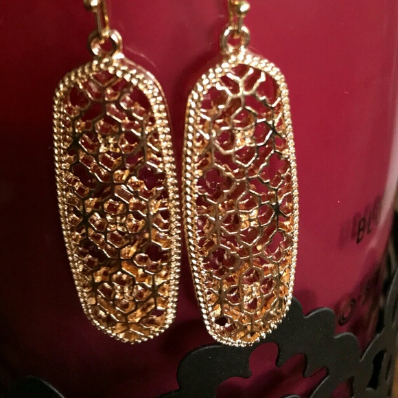 Moroccan style earring 2/ $10 - Picture 2 of 3