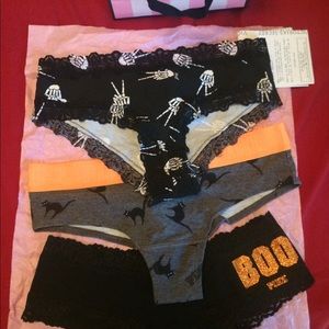NWT HALLOWEEN VICTORIA'S SECRET PINK NWT HALLOWEEN VICTORIA'S SECRET PINK