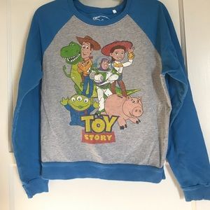 Toy Story Crewneck