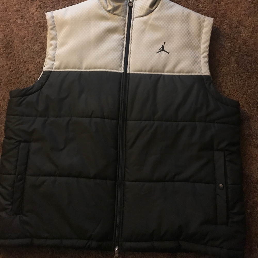 Air Jordan vest