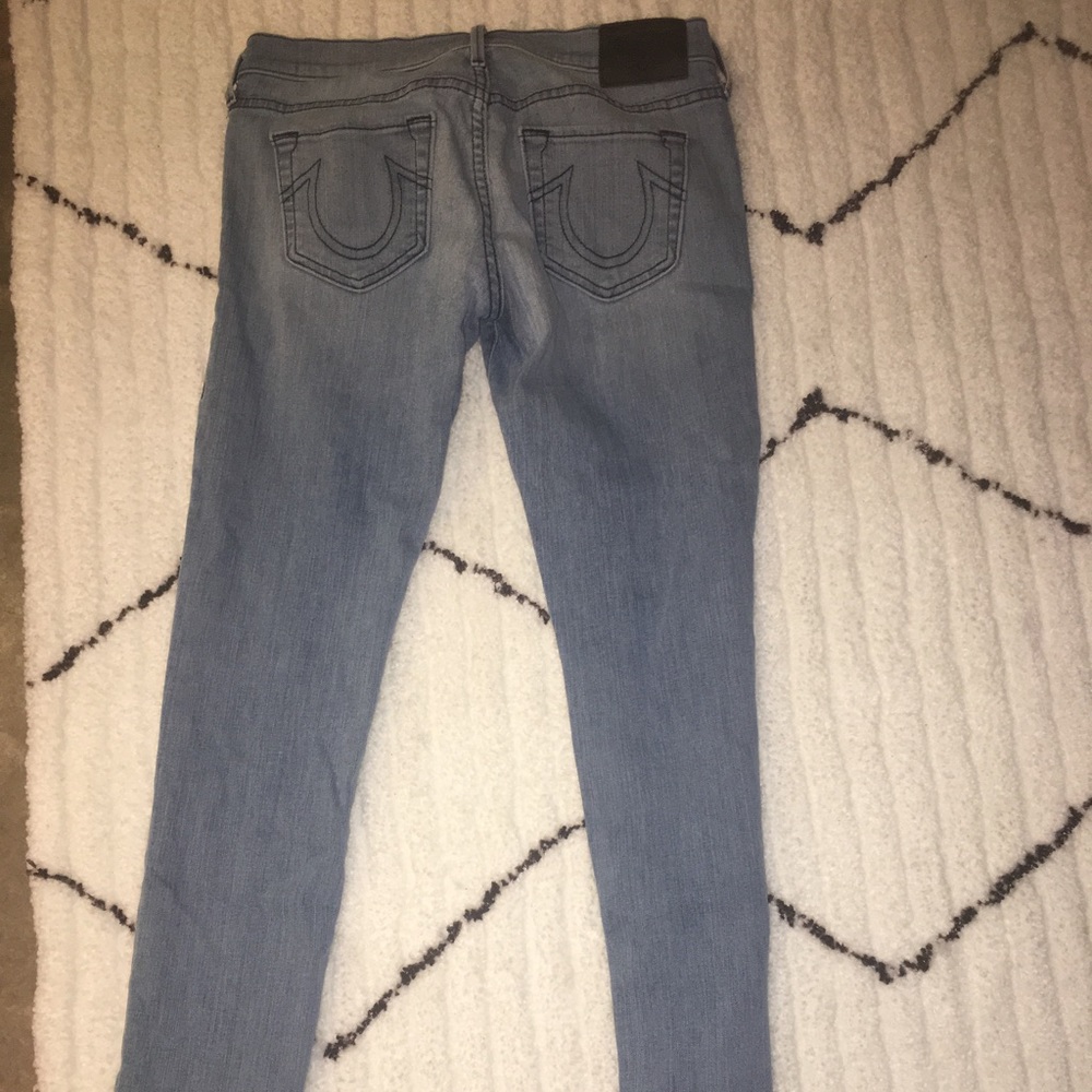 True Religion Stella skinny jeans - Nu Drifter 29