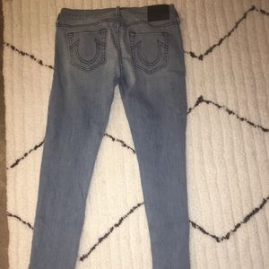 True Religion Stella skinny jeans - Nu Drifter 29