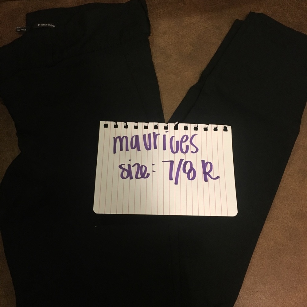 Women's dress slacks size 7/8