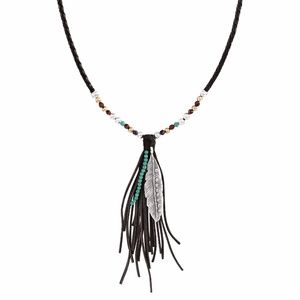Birds of a Feather Boho Necklace