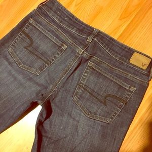 American Eagle size 8 REG.