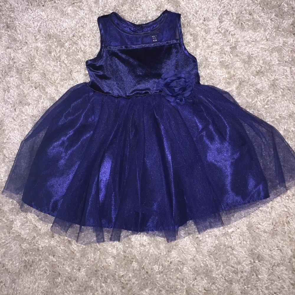 Navy Blue dress