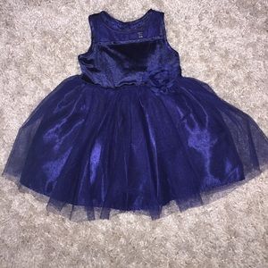 Navy Blue dress